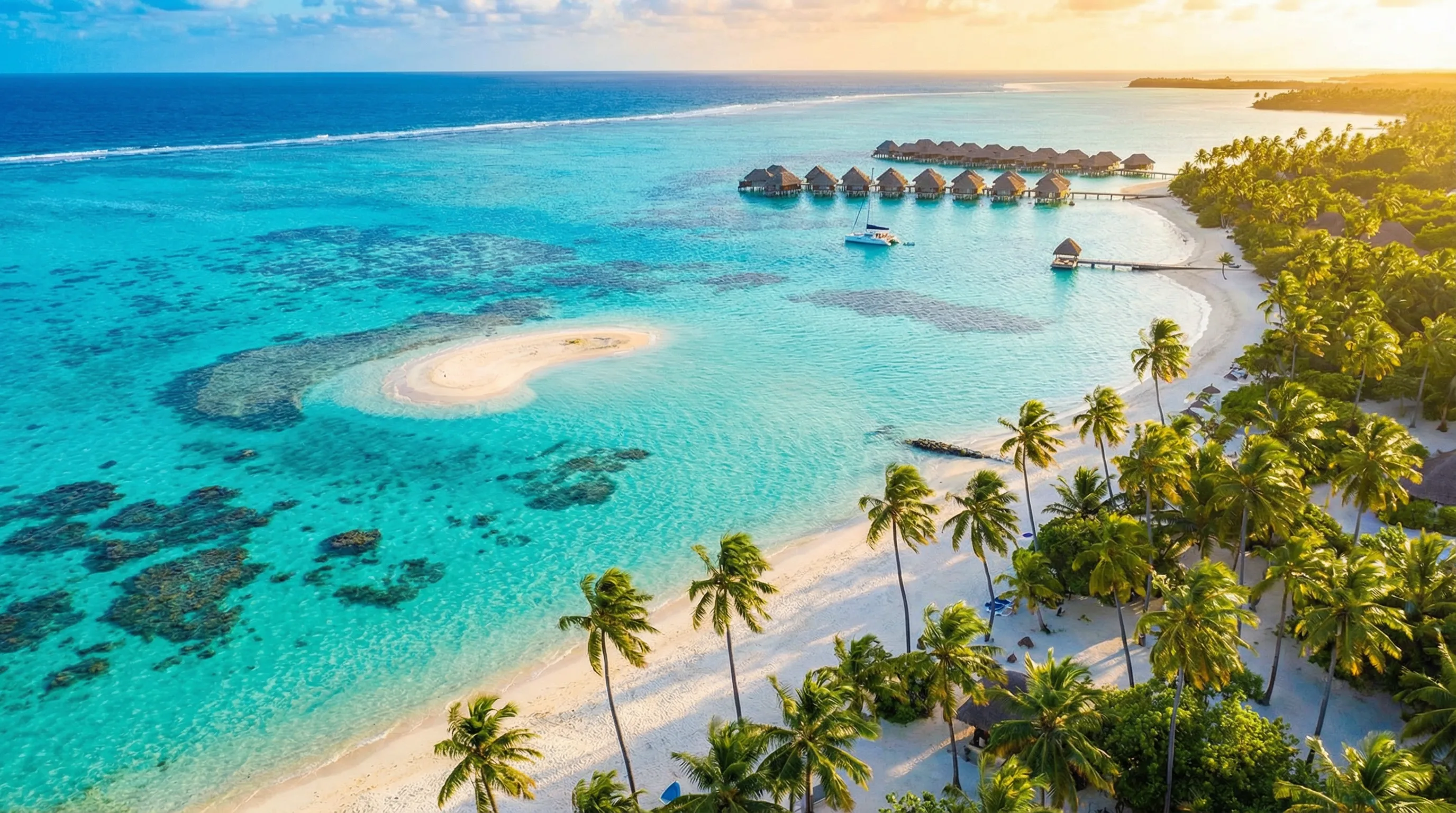 精神小妹热门视频 - 热带海岛度假记