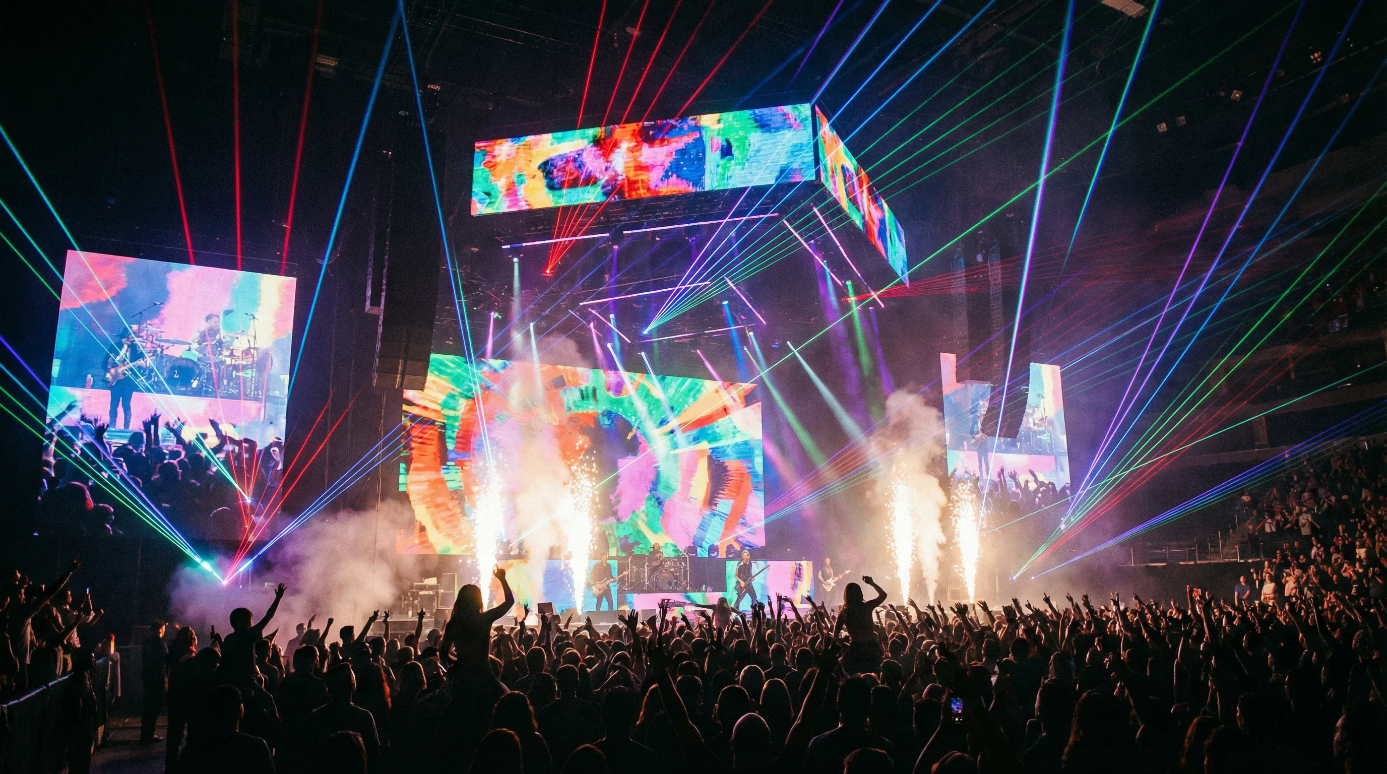 精神小妹热门视频 - 舞台灯光盛典